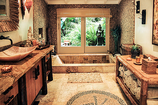 Hall Bathroom