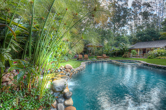 Soothing, tranquil, perfection