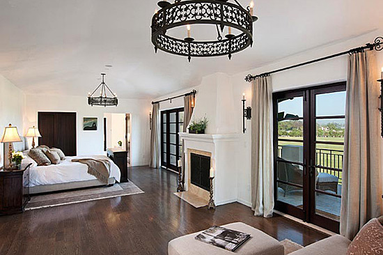 Master Suite with Private Jacuzzi Terrace and Pacific Ocean Views